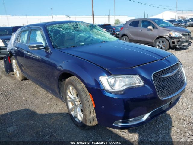 CHRYSLER 300 2016 2c3ccakg6gh152508