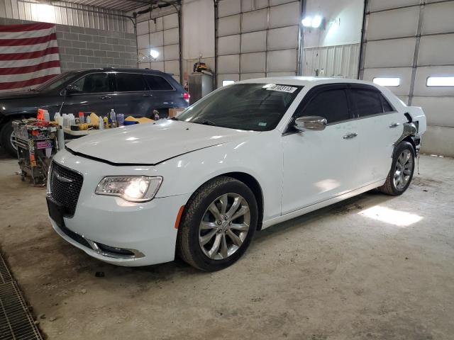 CHRYSLER 300C 2016 2c3ccakg6gh191034