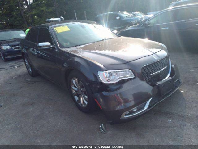 CHRYSLER 300 2016 2c3ccakg6gh191129