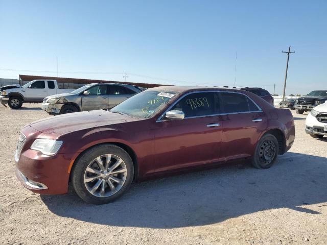 CHRYSLER 300C 2016 2c3ccakg6gh248929