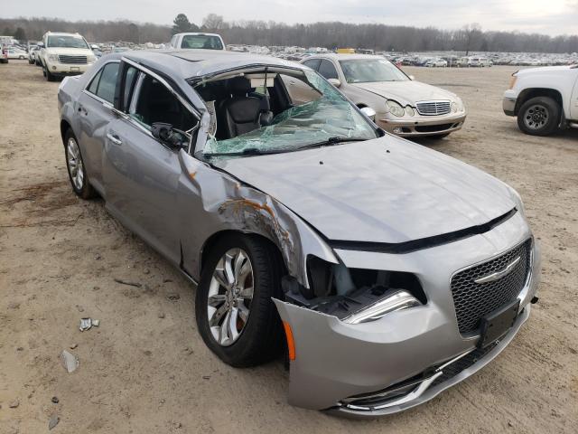 CHRYSLER 300C 2016 2c3ccakg6gh261812