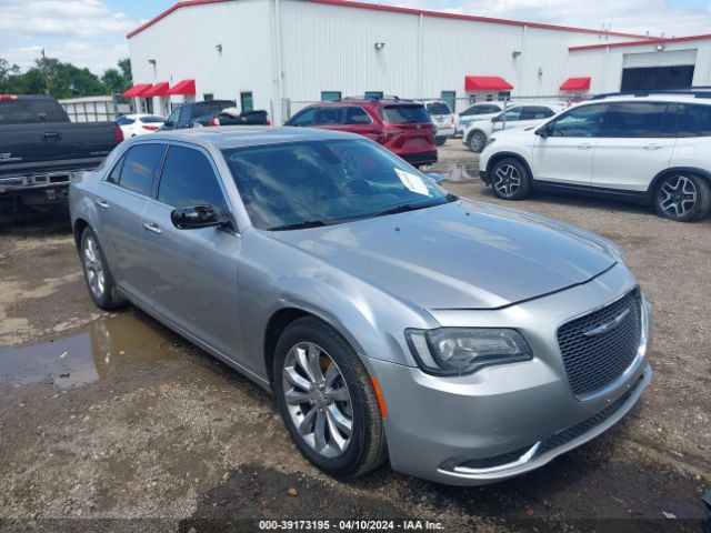 CHRYSLER 300C 2016 2c3ccakg6gh325329