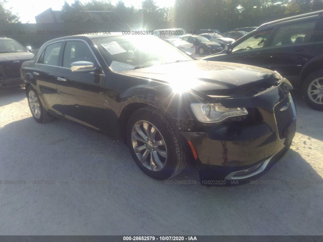 CHRYSLER 300 2016 2c3ccakg6gh331020