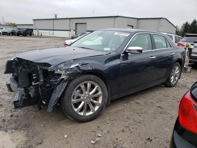 CHRYSLER 300 2016 2c3ccakg6gh343975