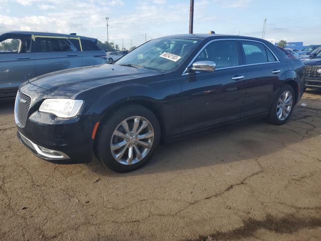 CHRYSLER 300C 2017 2c3ccakg6hh540453