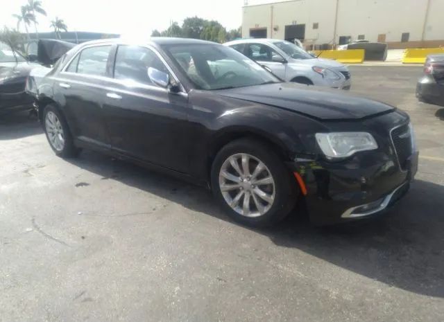 CHRYSLER 300 2017 2c3ccakg6hh565420