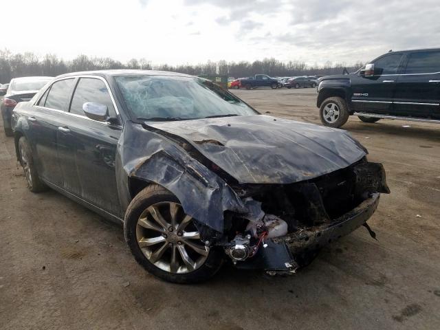 CHRYSLER 300C 2017 2c3ccakg6hh616513