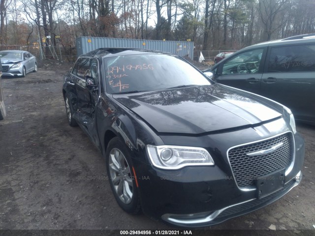 CHRYSLER 300 2017 2c3ccakg6hh622165