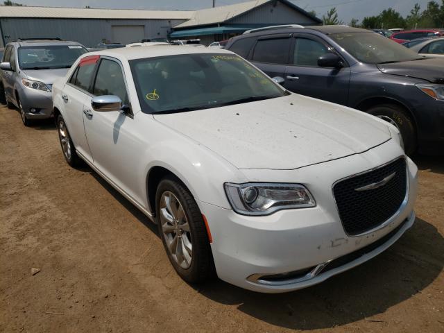 CHRYSLER 300 LIMITE 2018 2c3ccakg6jh149082