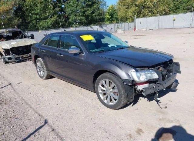 CHRYSLER 300 2018 2c3ccakg6jh165184