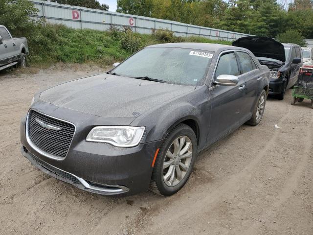 CHRYSLER 300 LIMITE 2018 2c3ccakg6jh168392