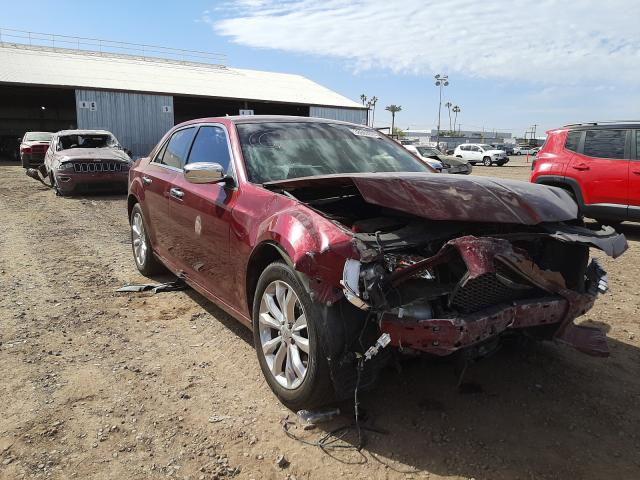 CHRYSLER 300 LIMITE 2019 2c3ccakg6kh631570