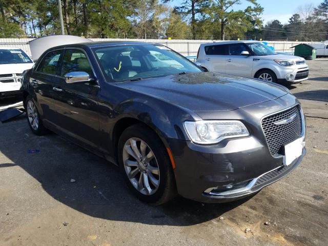 CHRYSLER 300 LIMITE 2020 2c3ccakg6lh115856