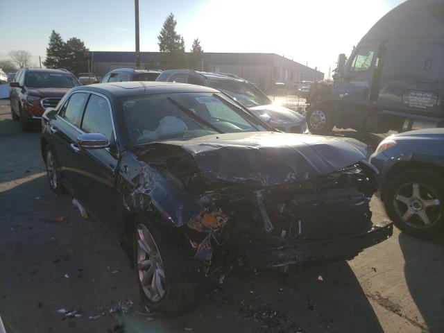 CHRYSLER 300 LIMITE 2020 2c3ccakg6lh124511