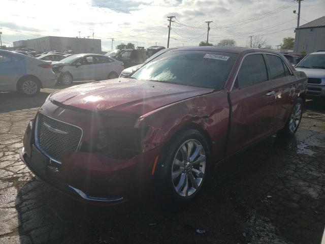 CHRYSLER 300 2020 2c3ccakg6lh154902