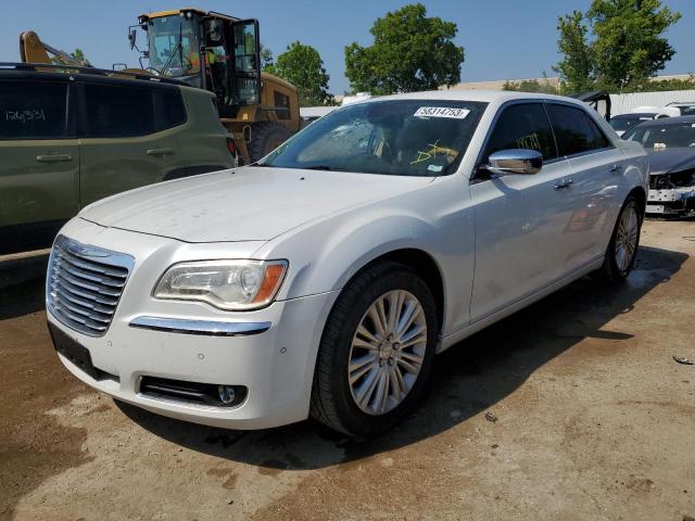 CHRYSLER 300C 2013 2c3ccakg7dh602680