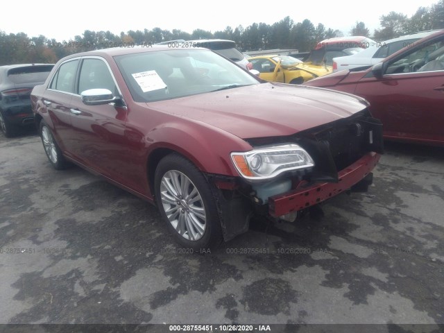 CHRYSLER 300 2013 2c3ccakg7dh645237