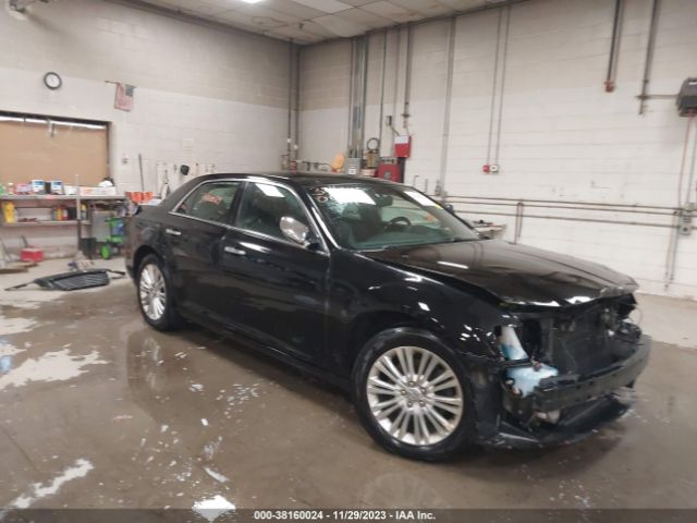 CHRYSLER 300C 2014 2c3ccakg7eh160548