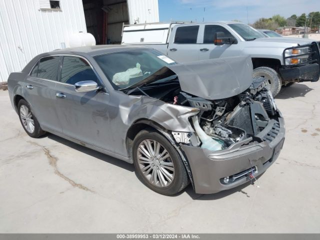 CHRYSLER 300C 2014 2c3ccakg7eh235863