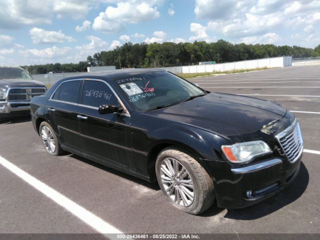 CHRYSLER 300 2014 2c3ccakg7eh246927