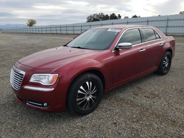 CHRYSLER 300C 2014 2c3ccakg7eh253120