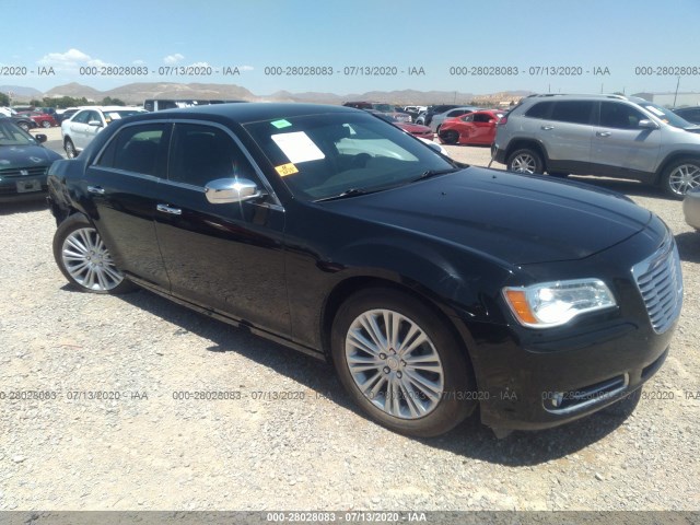 CHRYSLER 300 2014 2c3ccakg7eh260407