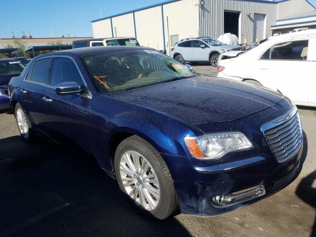 CHRYSLER 300C 2014 2c3ccakg7eh260472