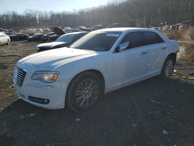 CHRYSLER 300C 2014 2c3ccakg7eh379106