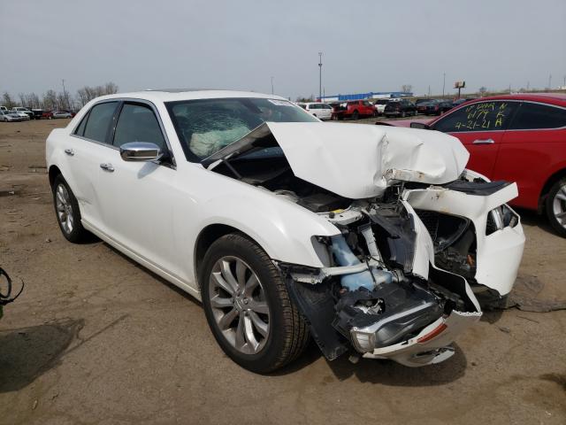 CHRYSLER 300C 2015 2c3ccakg7fh736401