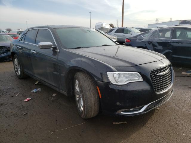 CHRYSLER 300C 2015 2c3ccakg7fh810836