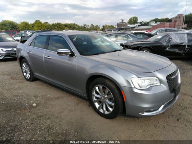 CHRYSLER 300 2015 2c3ccakg7fh815924