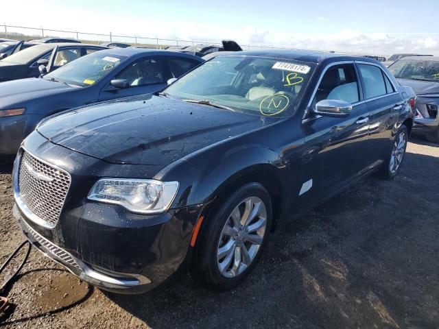 CHRYSLER 300C 2015 2c3ccakg7fh831170