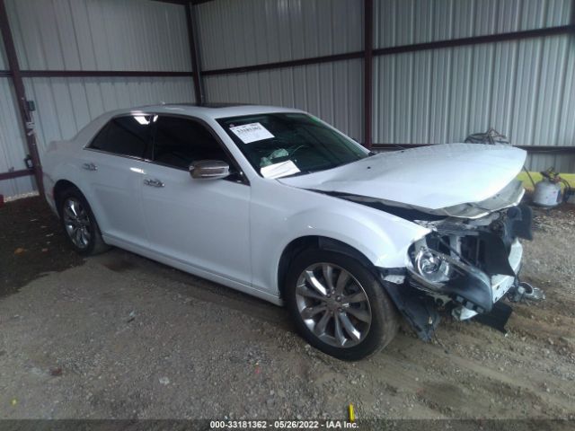 CHRYSLER 300 2015 2c3ccakg7fh833288