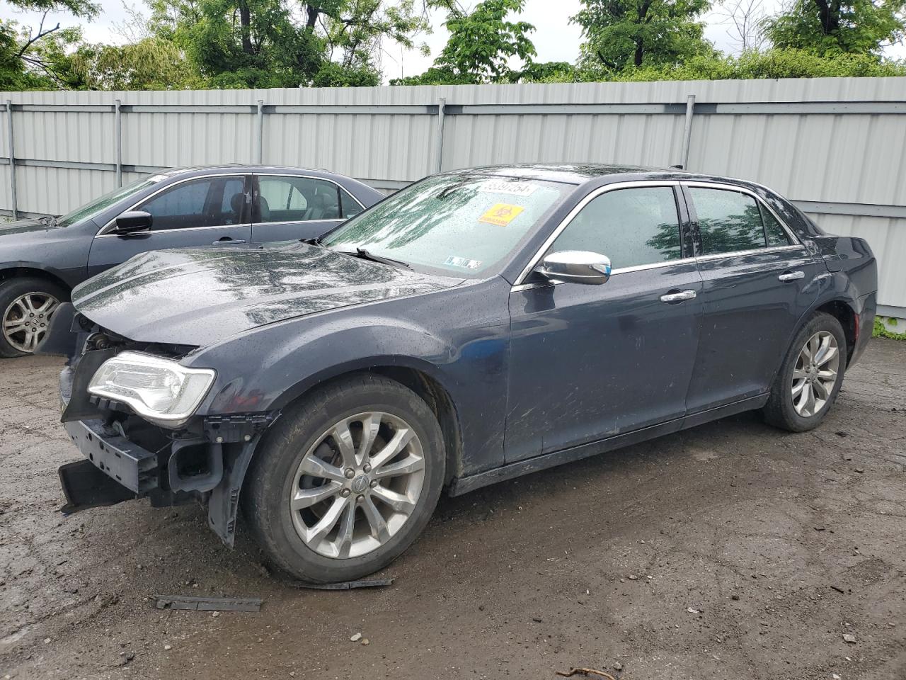 CHRYSLER 300 2015 2c3ccakg7fh854092