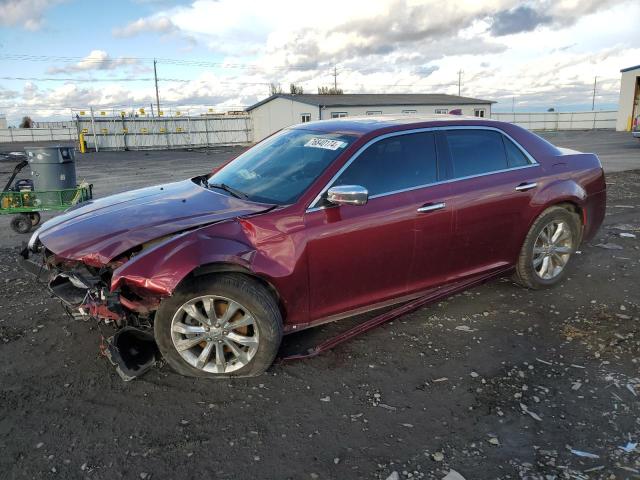 CHRYSLER 300C 2015 2c3ccakg7fh899579