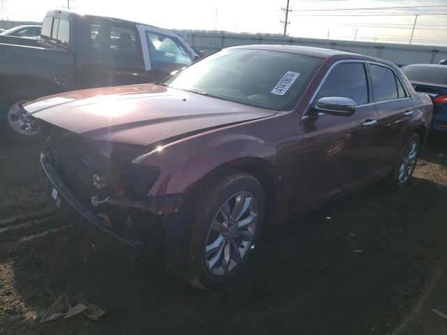 CHRYSLER 300 2016 2c3ccakg7gh124250