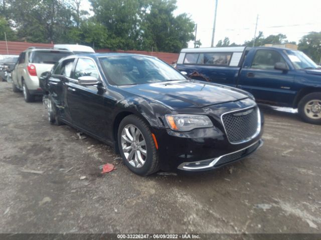 CHRYSLER 300 2016 2c3ccakg7gh162058