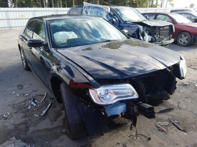 CHRYSLER 300C 2016 2c3ccakg7gh200016