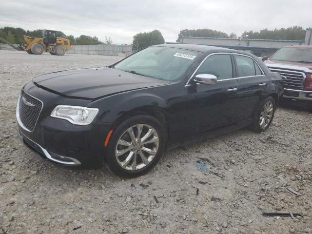 CHRYSLER 300C 2016 2c3ccakg7gh208598