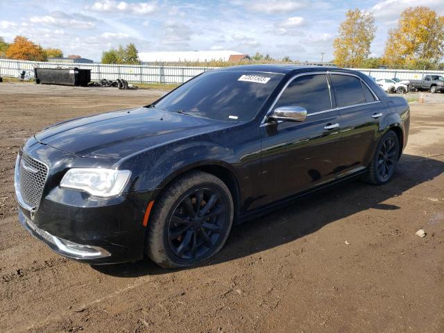 CHRYSLER 300C 2016 2c3ccakg7gh220489