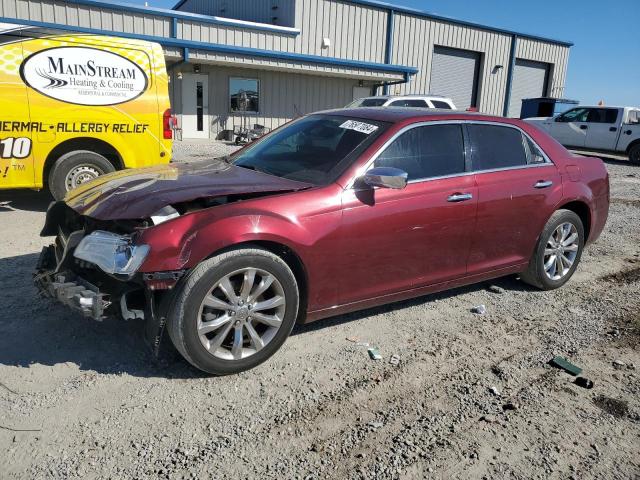 CHRYSLER 300C 2016 2c3ccakg7gh224901