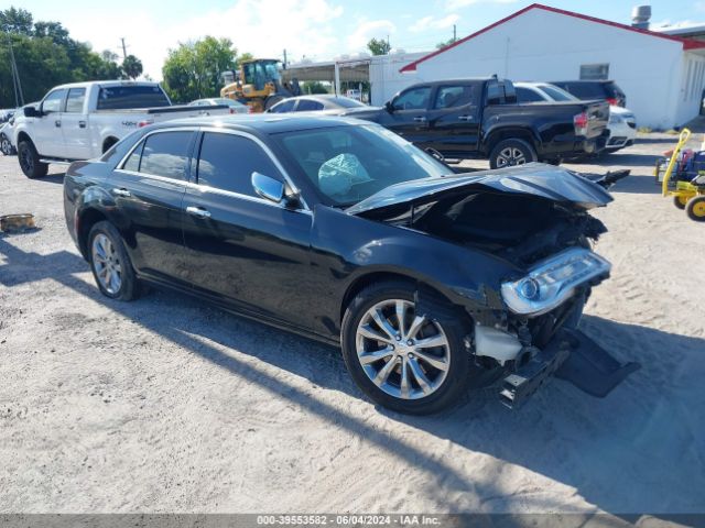 CHRYSLER 300 2016 2c3ccakg7gh296052