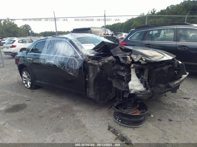 CHRYSLER 300 2016 2c3ccakg7gh304635