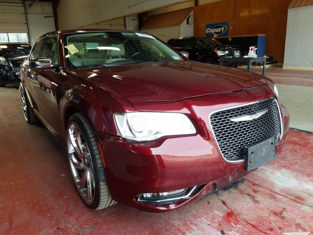 CHRYSLER 300C 2016 2c3ccakg7gh314114