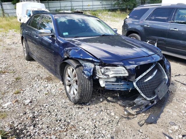 CHRYSLER 300 2016 2c3ccakg7gh344150