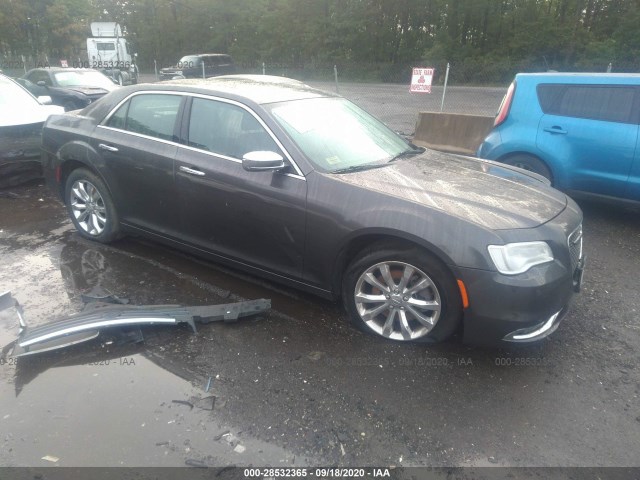 CHRYSLER 300 2017 2c3ccakg7hh565667