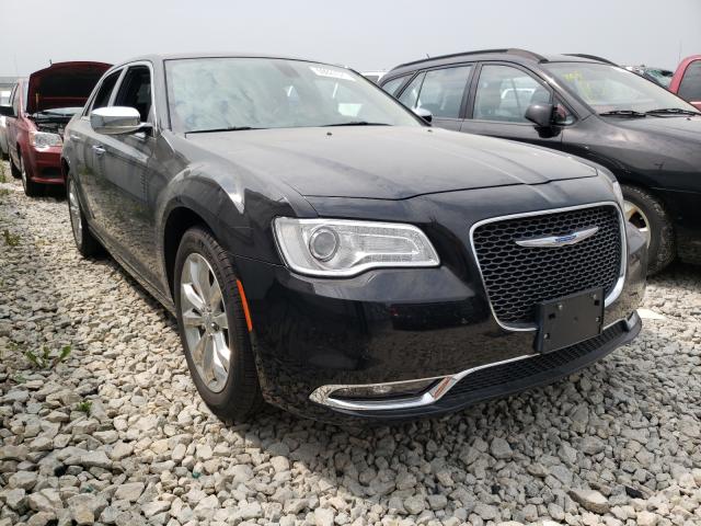 CHRYSLER 300C 2017 2c3ccakg7hh616505