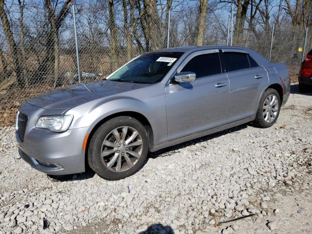 CHRYSLER 300 LIMITE 2018 2c3ccakg7jh160334