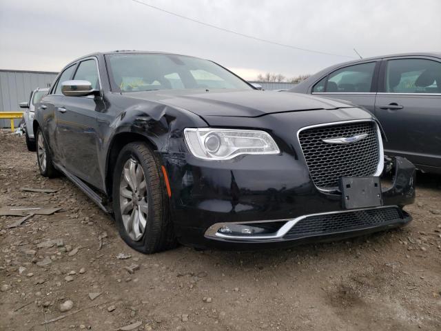 CHRYSLER 300 LIMITE 2018 2c3ccakg7jh165310