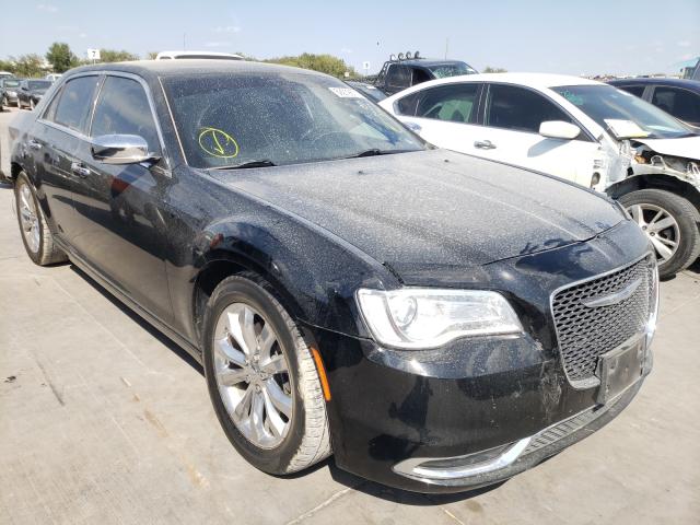 CHRYSLER 300 LIMITE 2018 2c3ccakg7jh177327